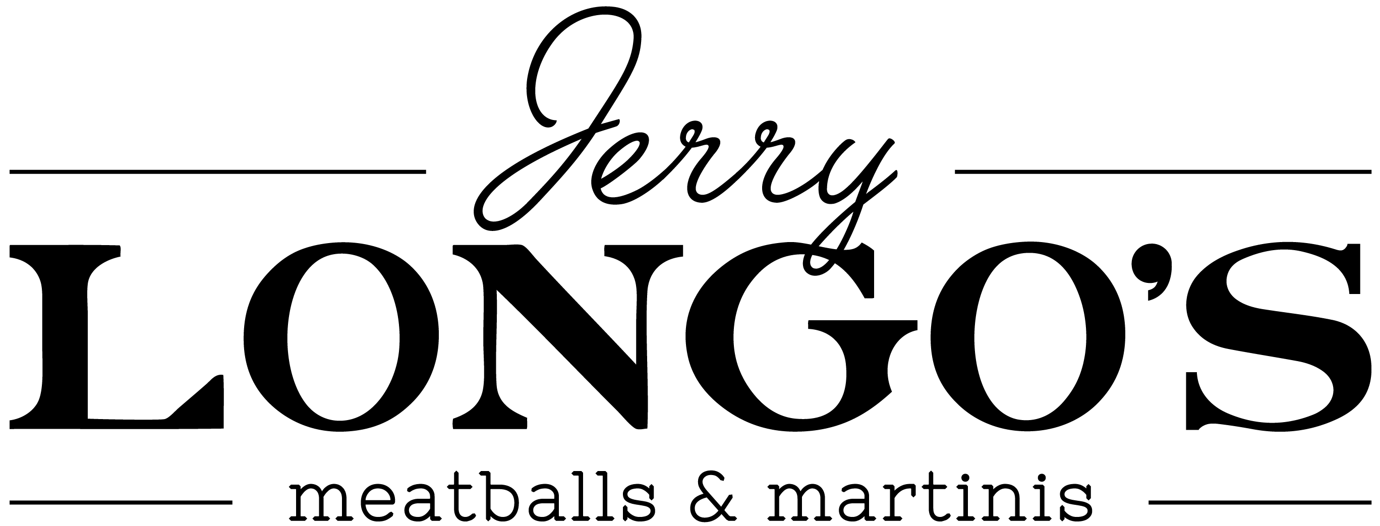 Jerry Longos logo